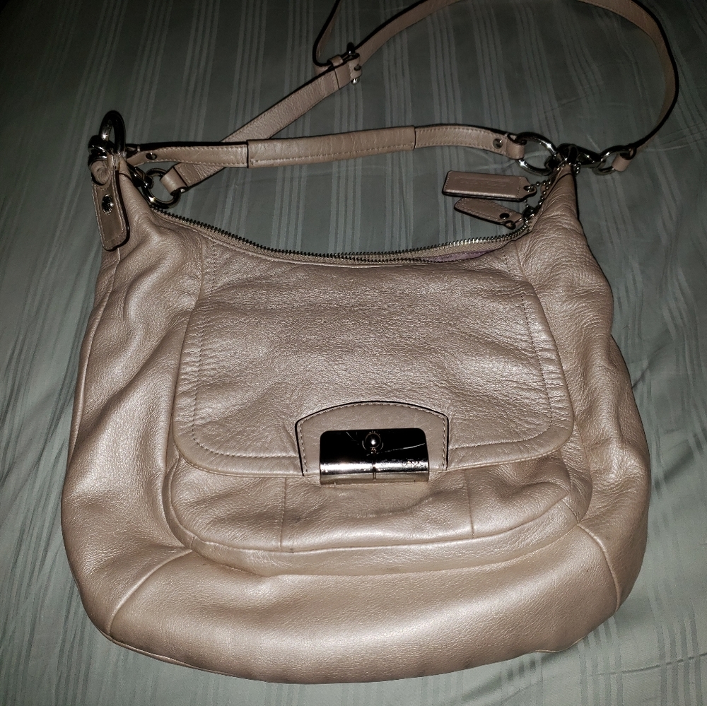 Vintage coach bag/crossbody